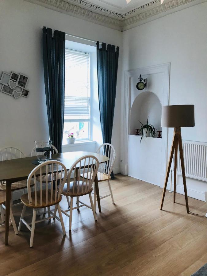 Apex Buccleuch Street Apartment Glasgow Extérieur photo
