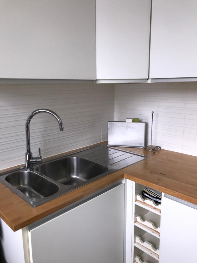 Apex Buccleuch Street Apartment Glasgow Extérieur photo