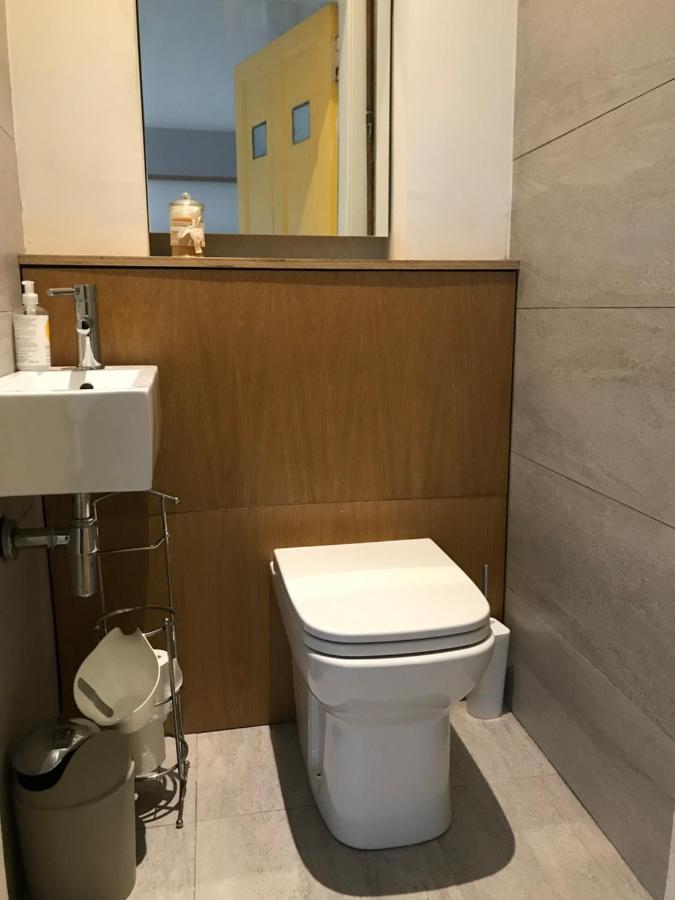 Apex Buccleuch Street Apartment Glasgow Extérieur photo