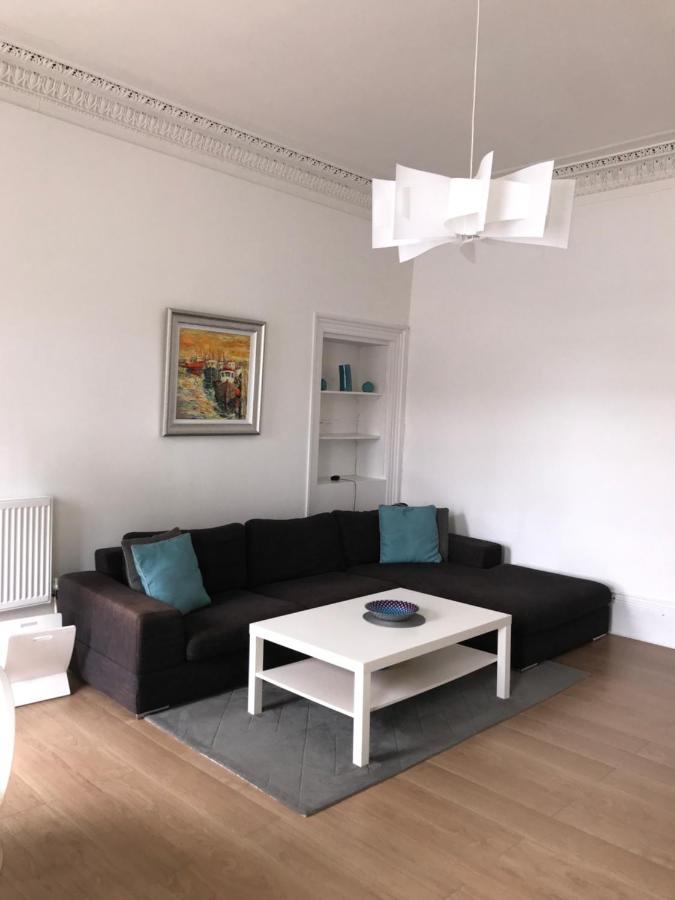 Apex Buccleuch Street Apartment Glasgow Extérieur photo