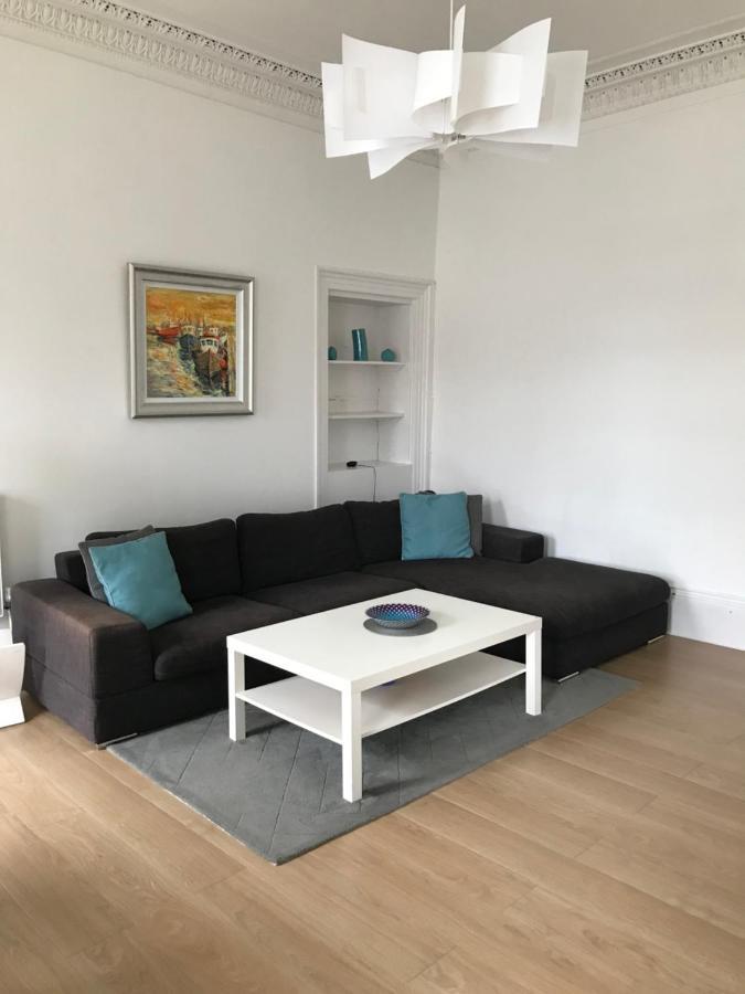 Apex Buccleuch Street Apartment Glasgow Extérieur photo
